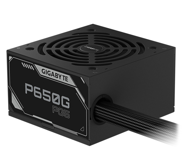 Gigabyte P650G PG5 650W  80 Plus Gold ATX 3.1 - 1362962 - zdjęcie